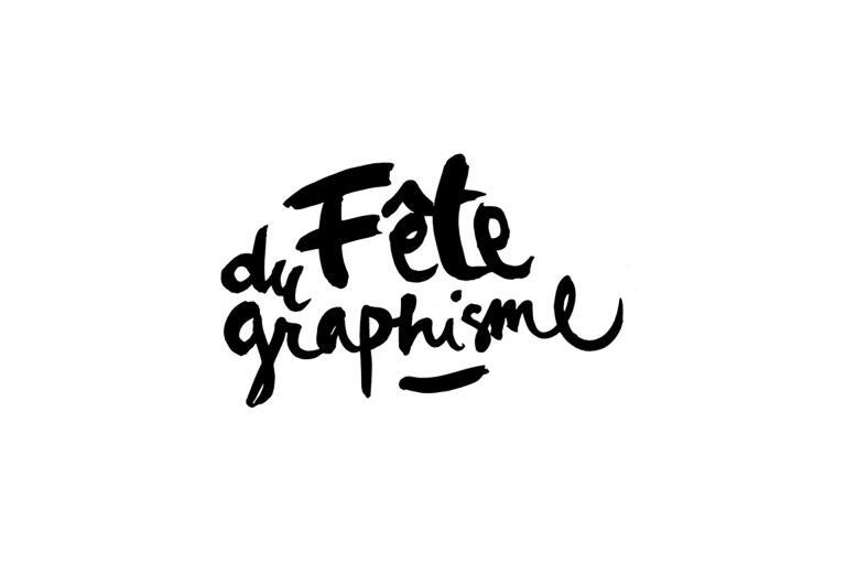 Logo Fête du Graphisme