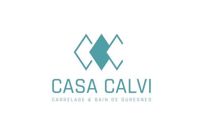 Nouveau logo Casa Calvi