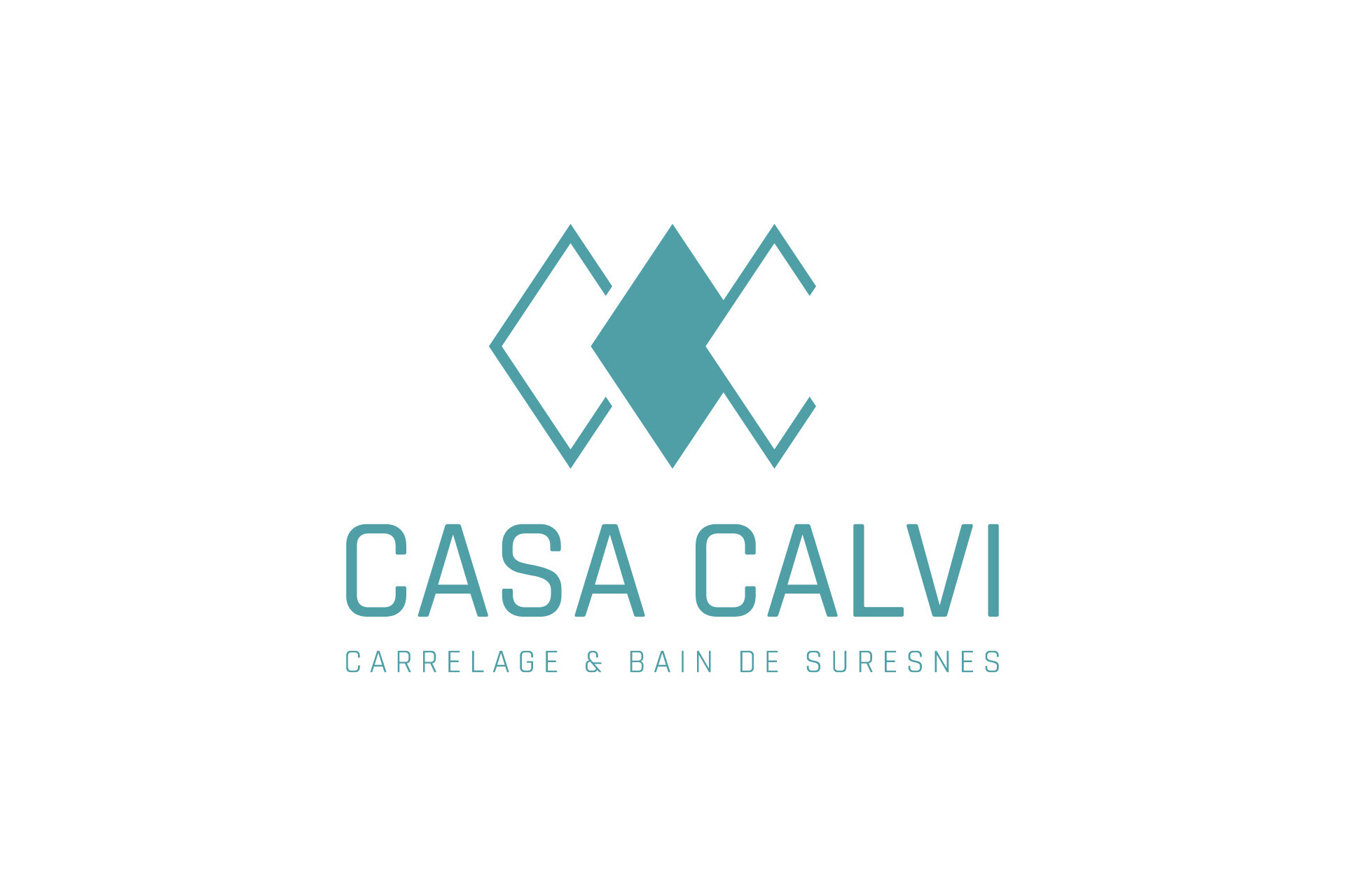 Nouveau logo Casa Calvi