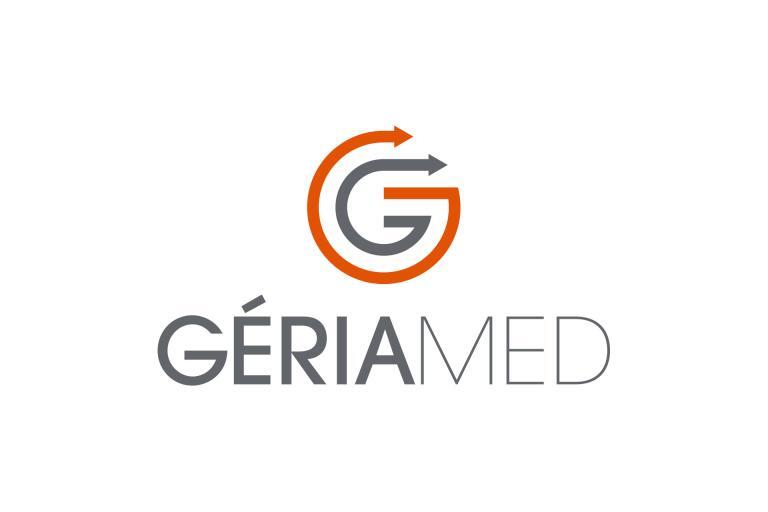 Nouveau logo Gériamed