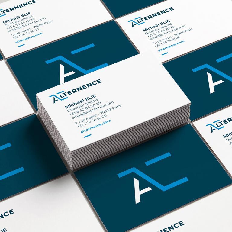 Carte de visite Alternence