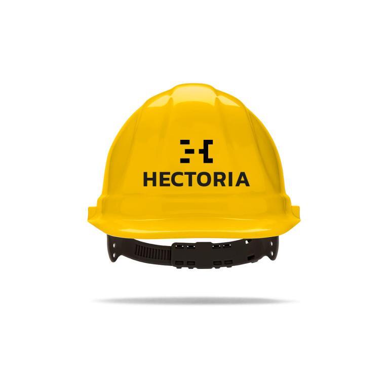 Marquage logo Hectoria