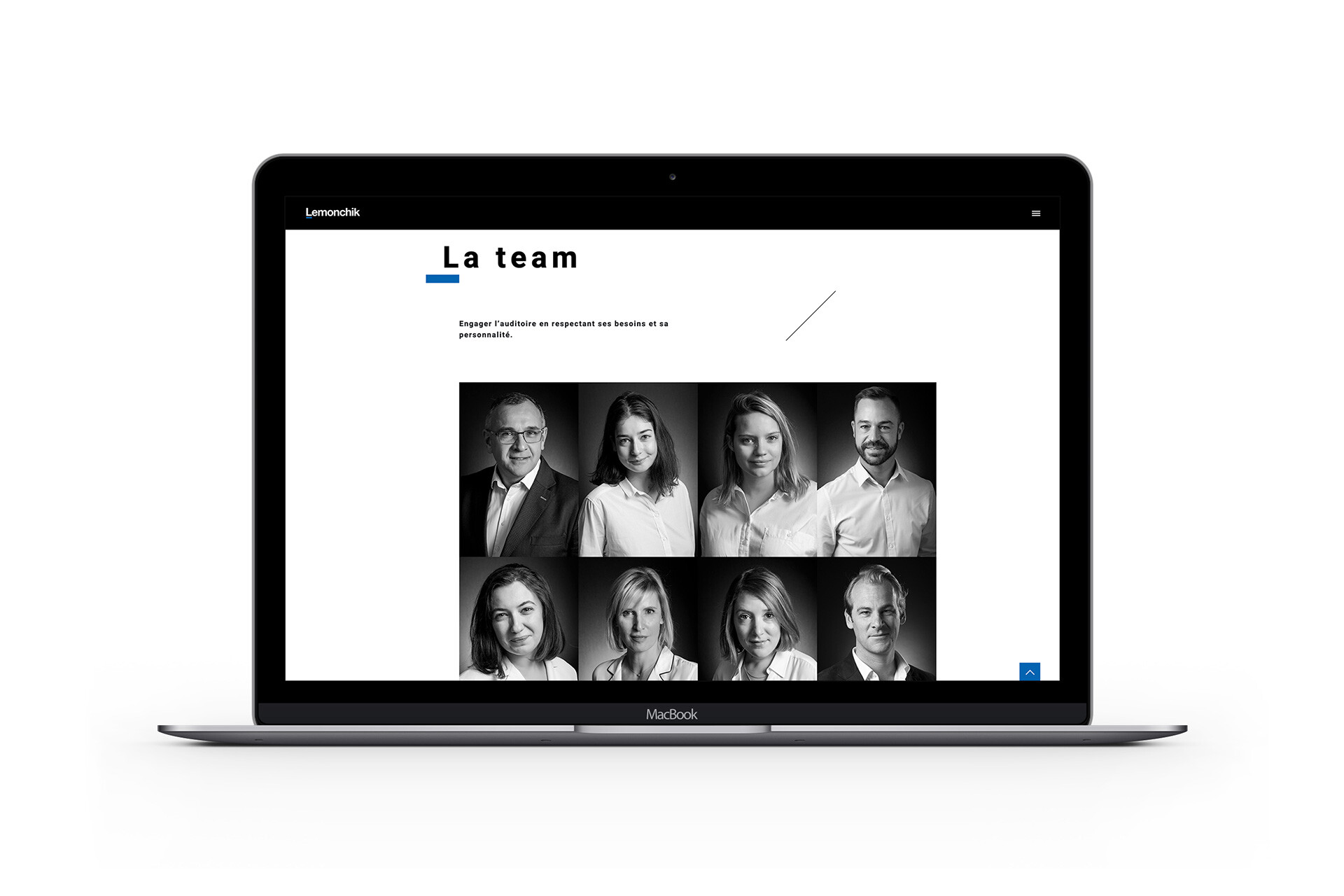webdesign site internet Lemonchik