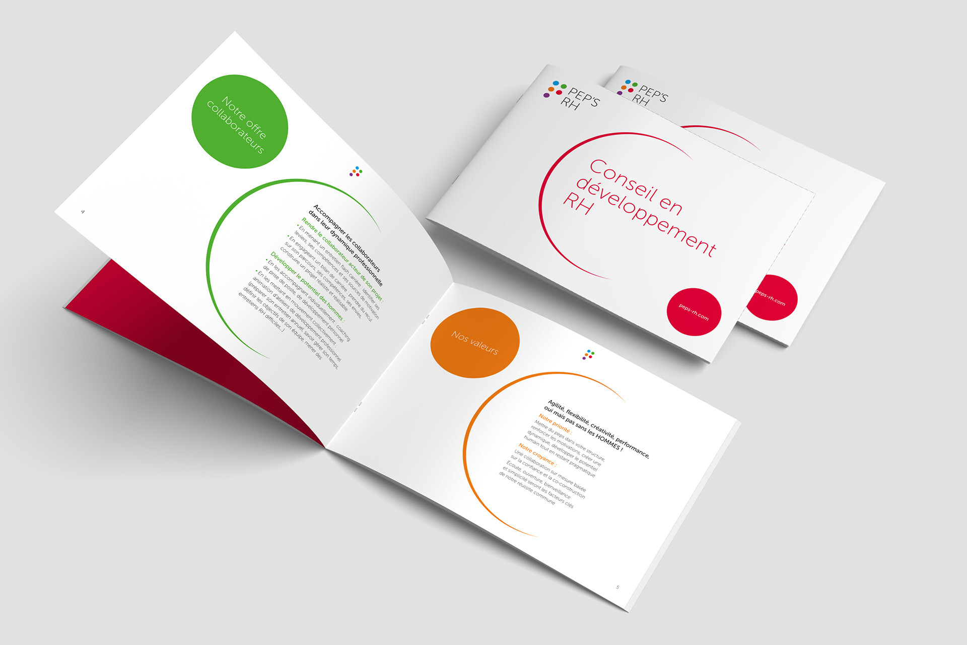 Brochure Pep's RH