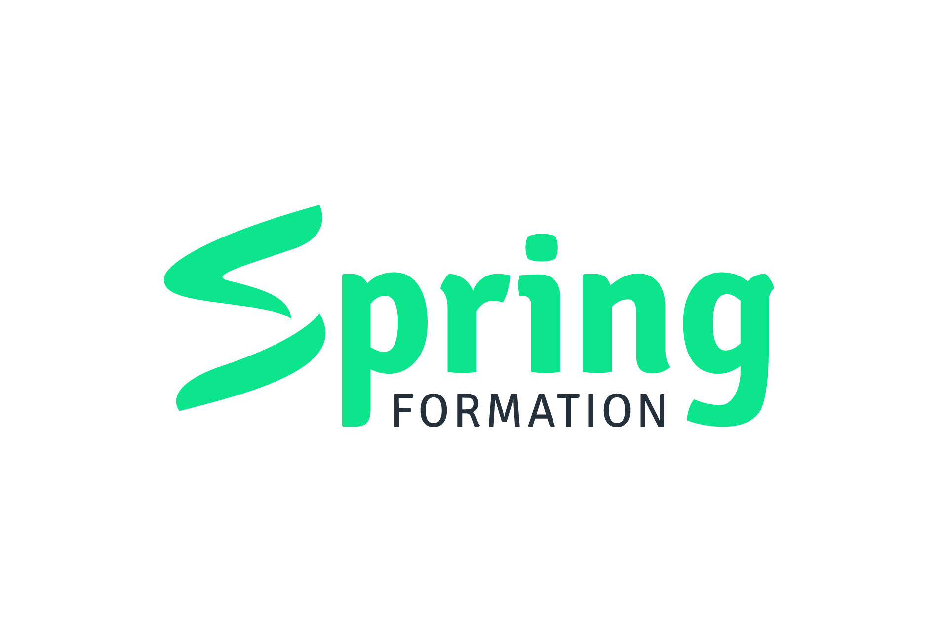 Logo Spring Formation