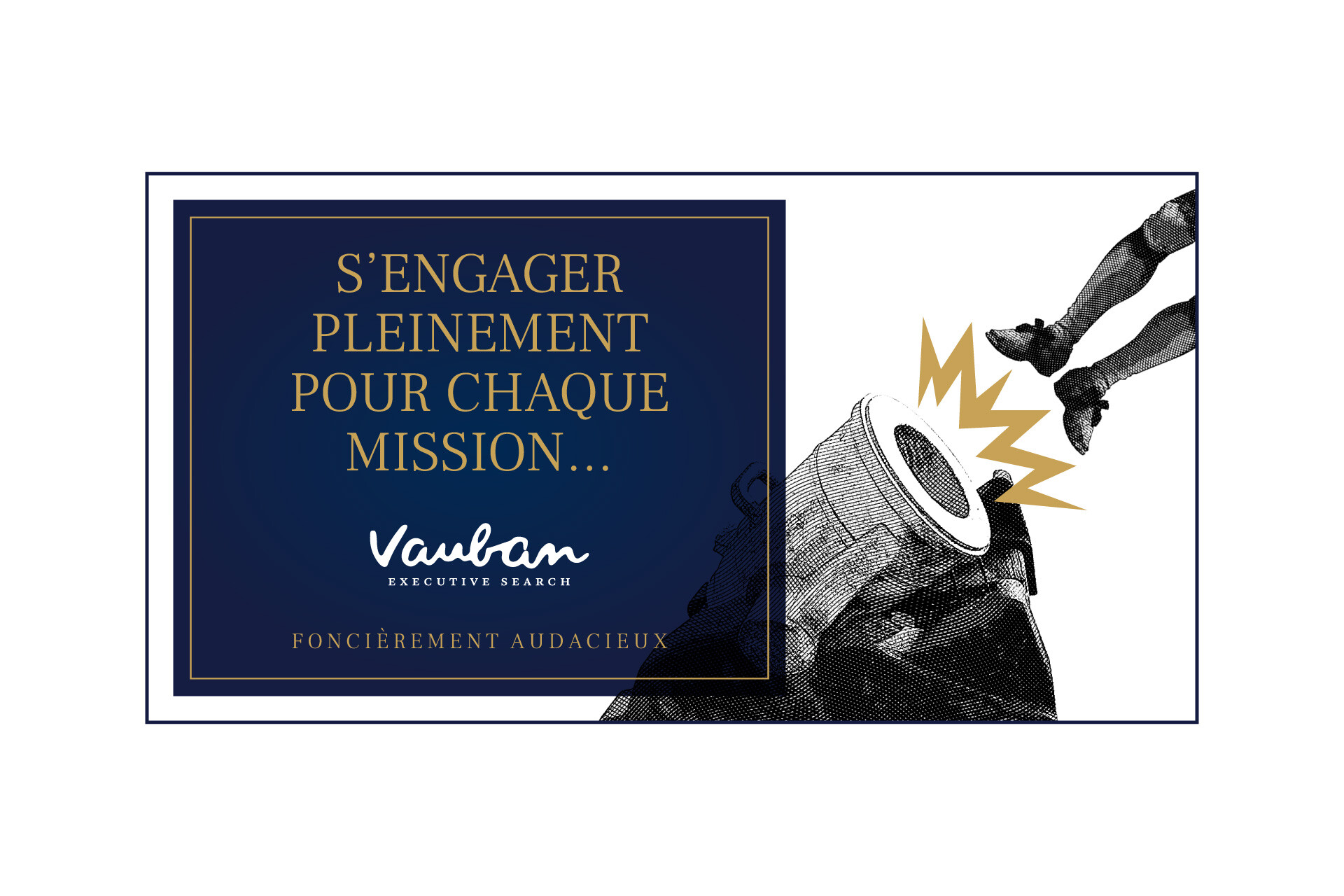 Visuel canon Vauban executive search