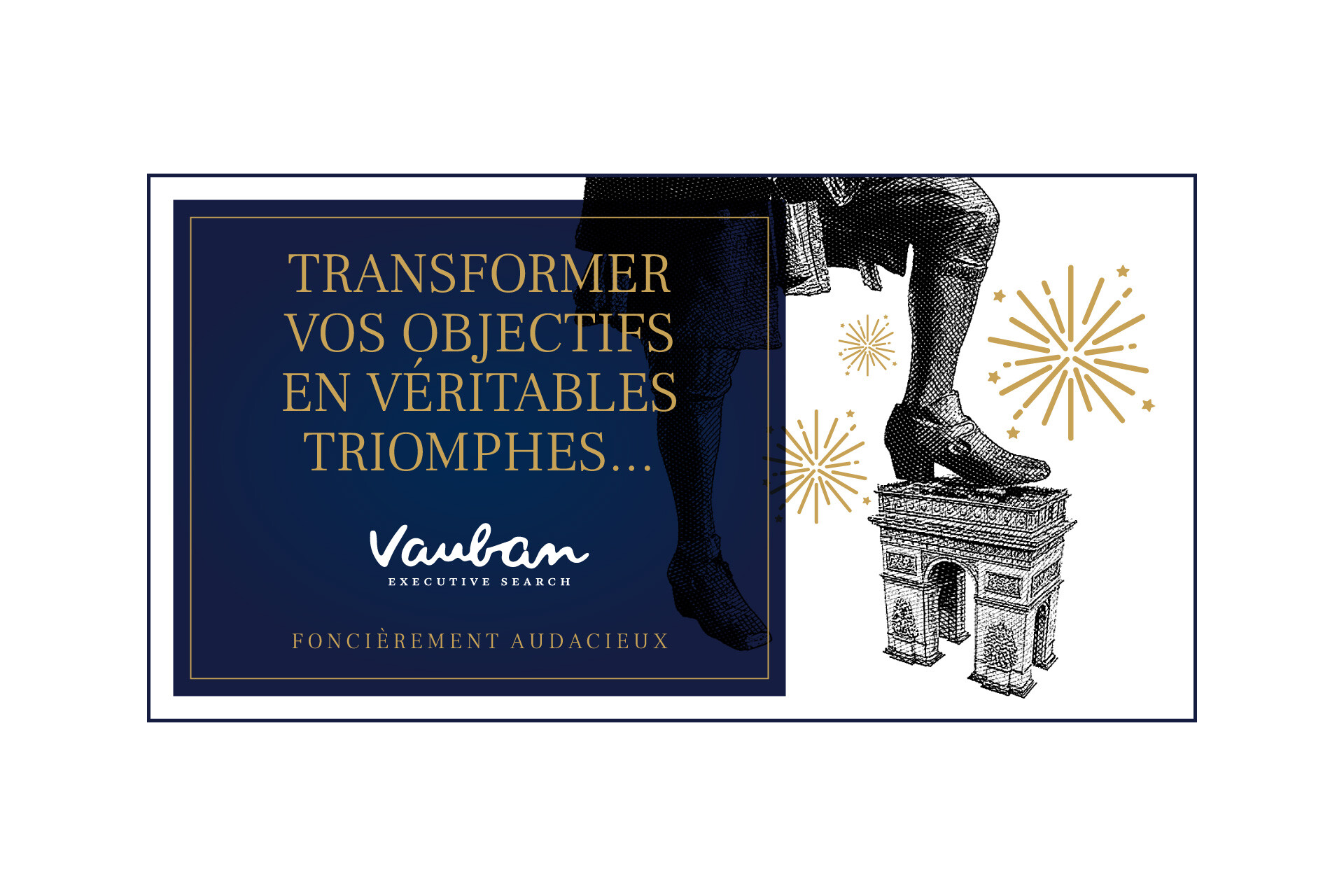 Visuel triomphe vauban executive search