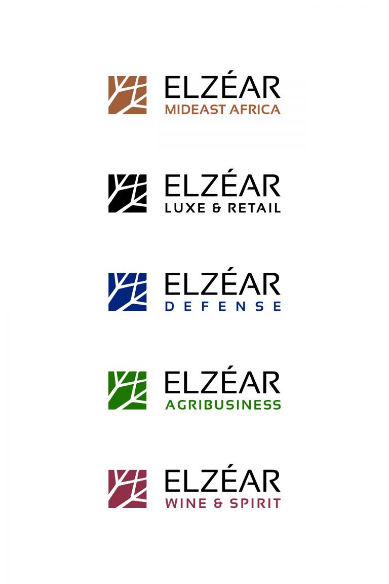 logos sectoriels elzéar