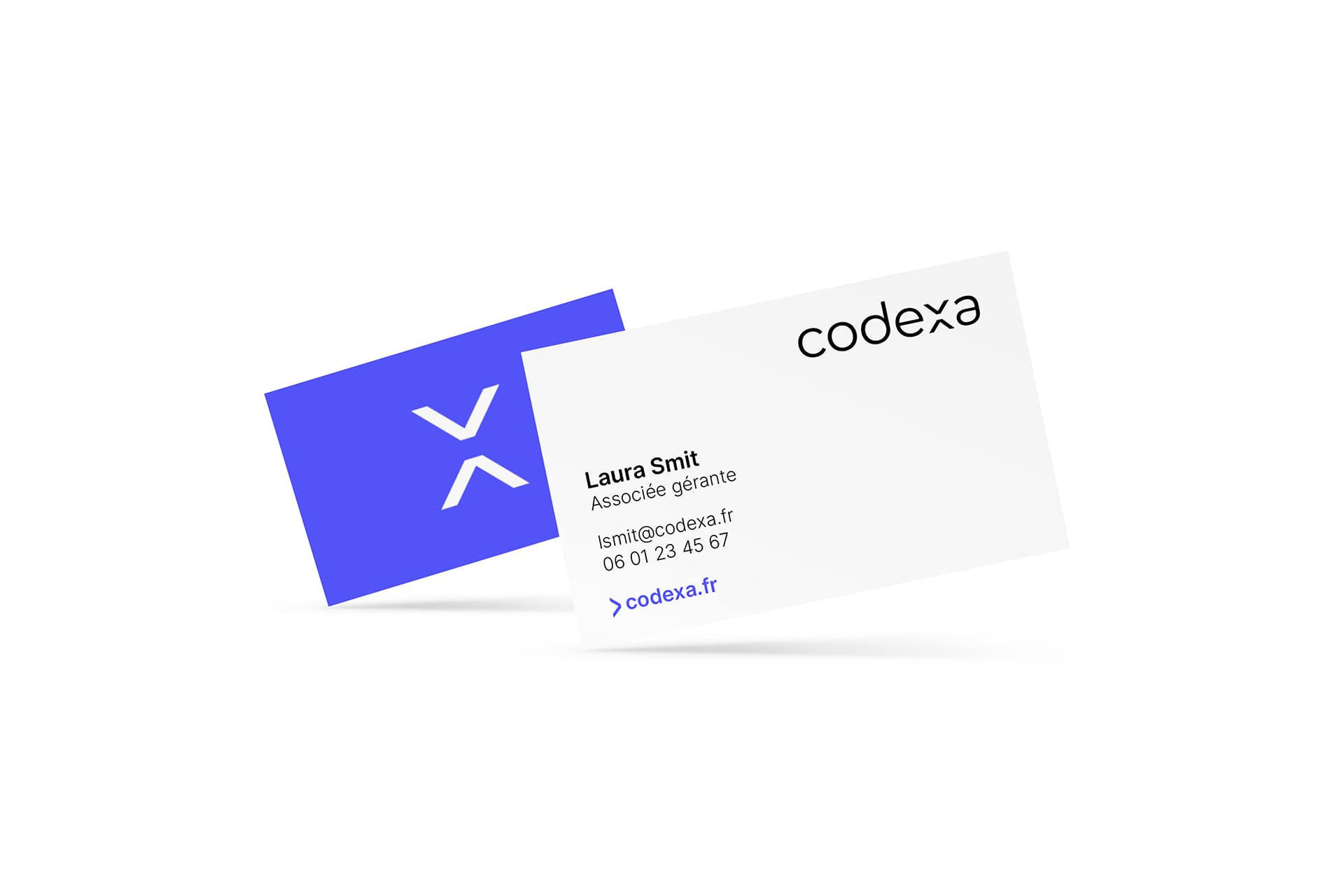 Carte de visite Codexa