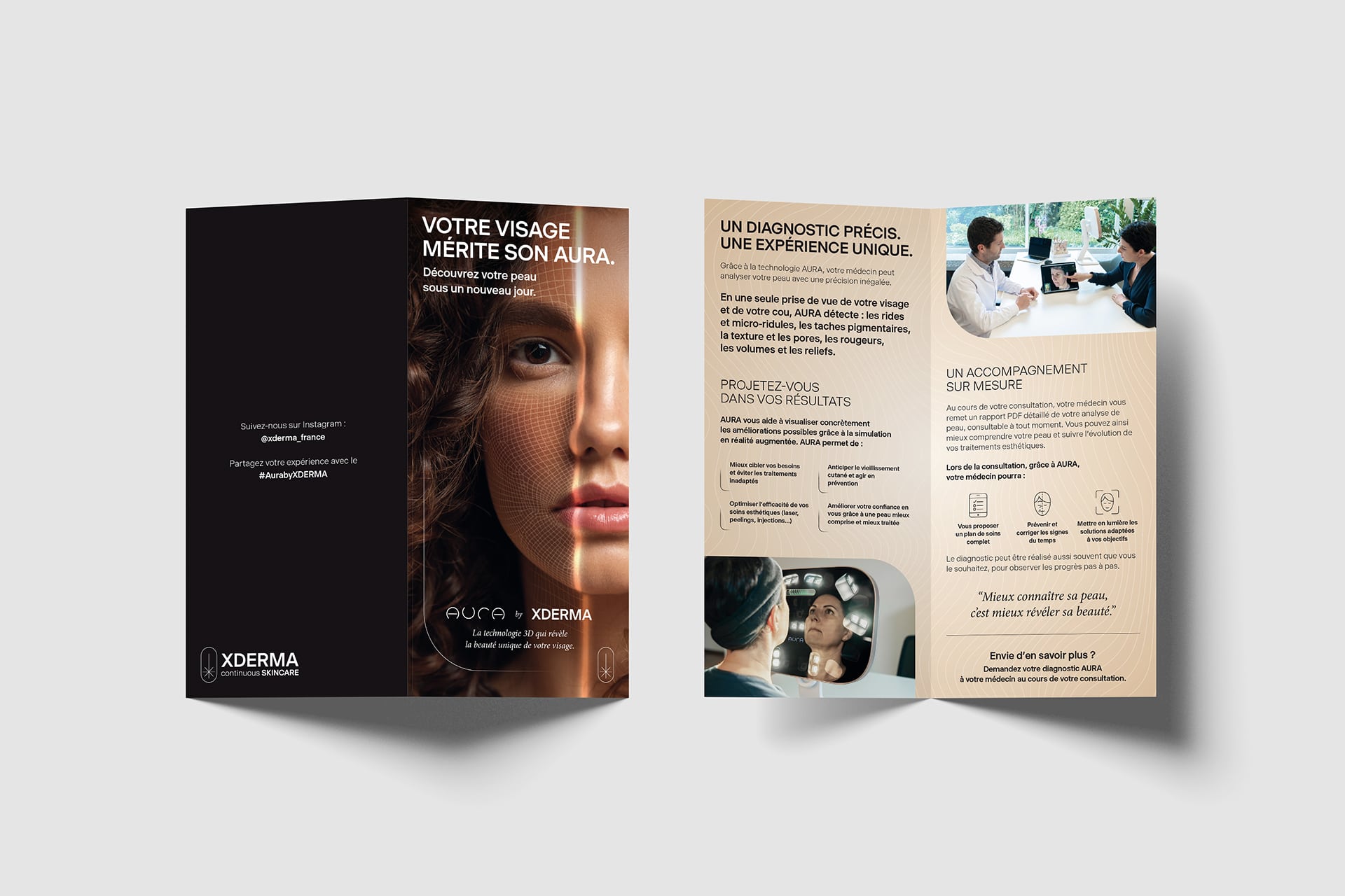 Brochure “patientes” AURA