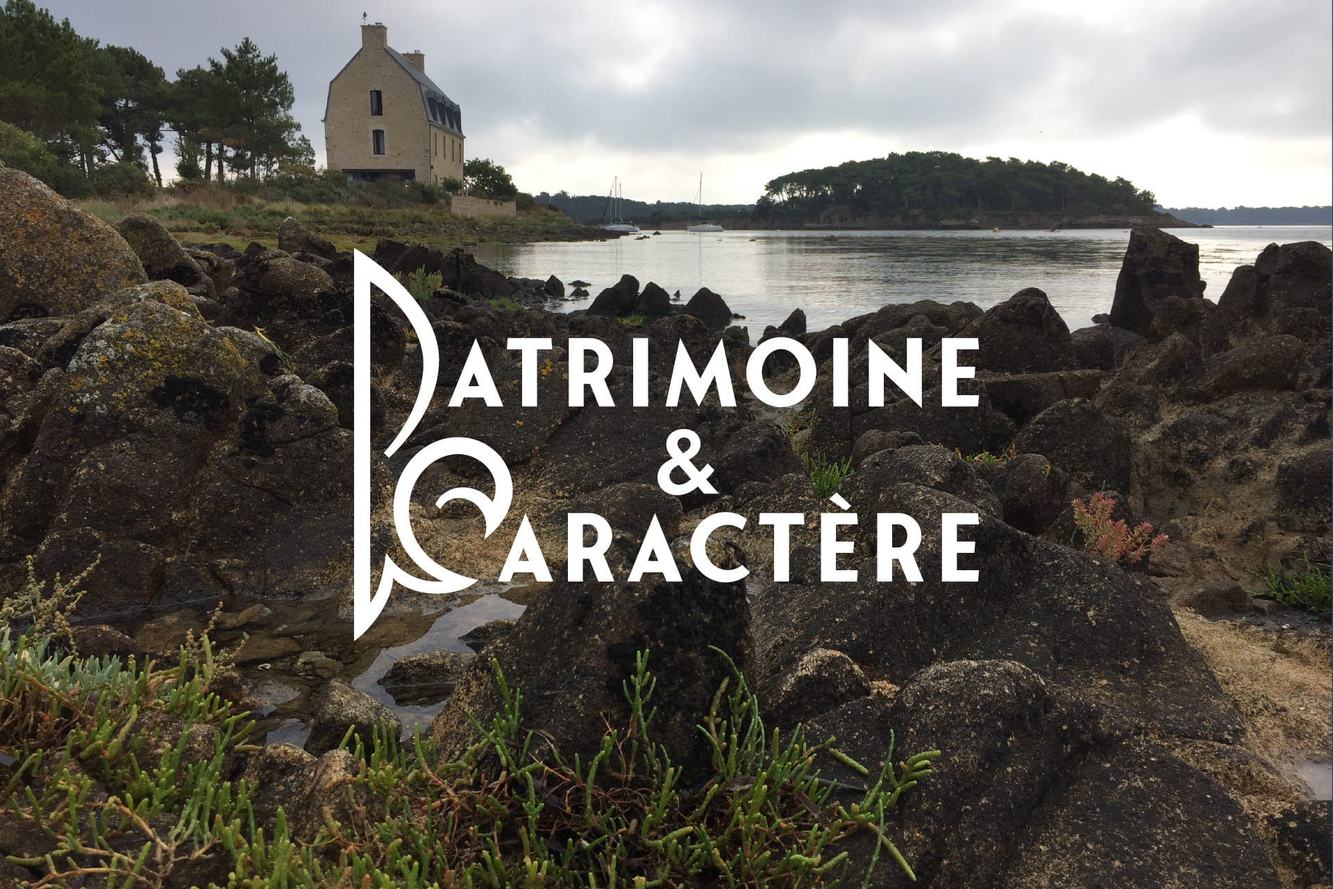 Logo Patrimoine & Caractère