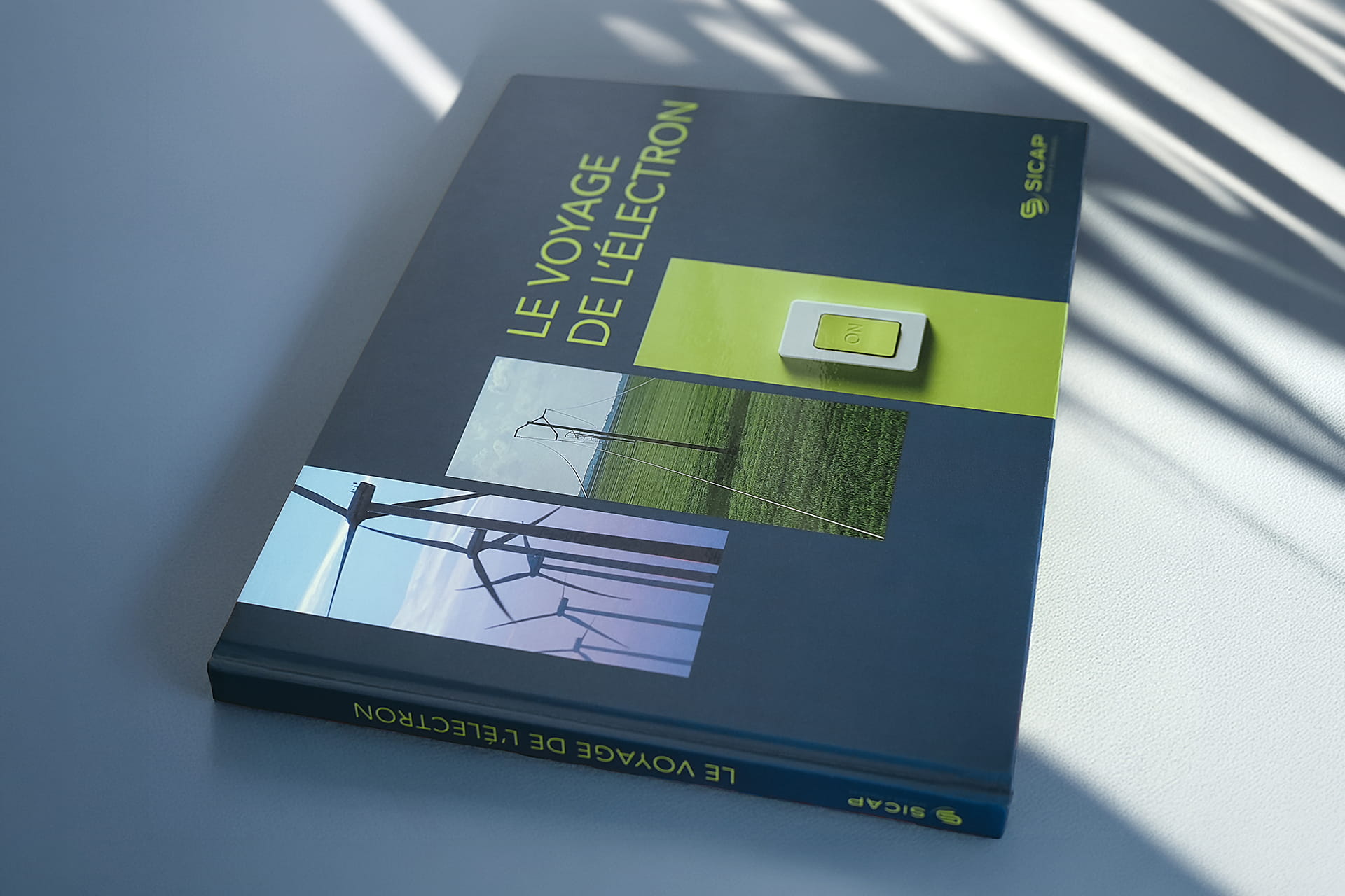 Beau livre SICAP