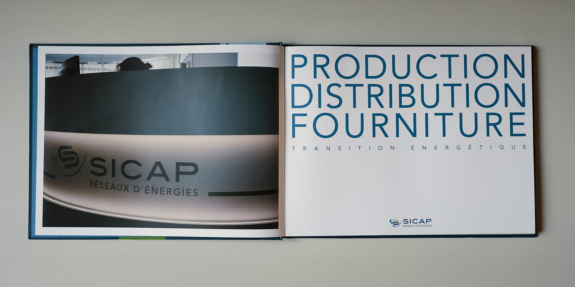 Beau livre SICAP